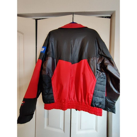 Chase Authentics Dale Earnhardt GM Goodwrench Mens L VTG Jacket Nylon Coat 3‎ - Picture 9 of 11